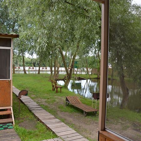 Pelican City Vylkove Exteriör bild