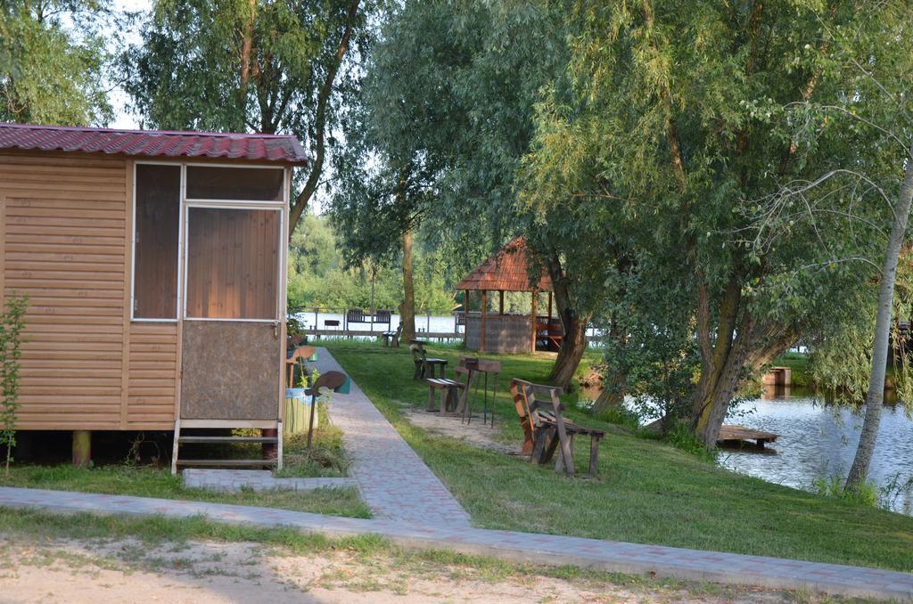 Pelican City Vylkove Exteriör bild