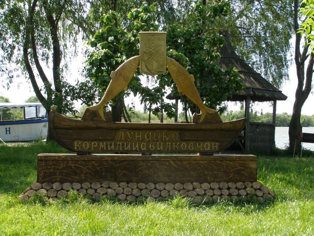 Pelican City Vylkove Exteriör bild