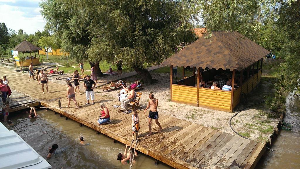 Pelican City Vylkove Exteriör bild