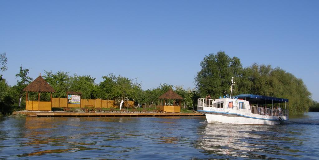 Pelican City Vylkove Exteriör bild