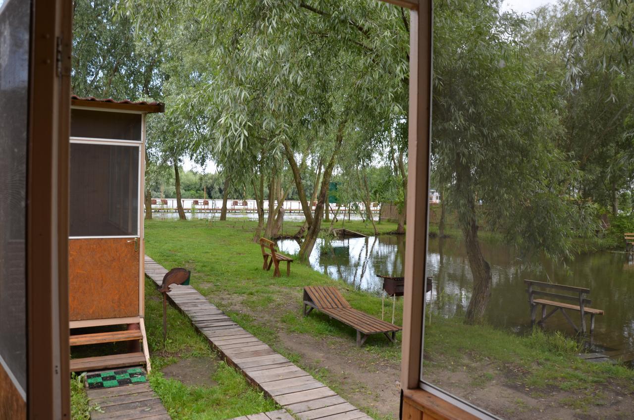 Pelican City Vylkove Exteriör bild